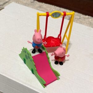 Peppa Pig Dino park Playset 🦖